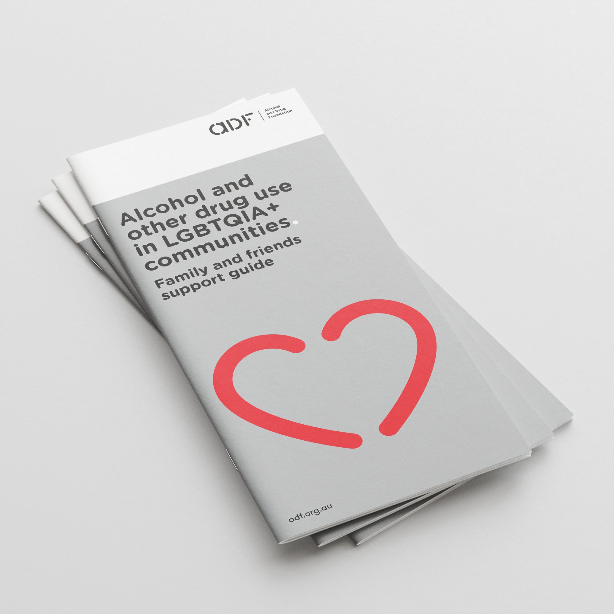 Pamphlets – Page 3 – ADF Shop