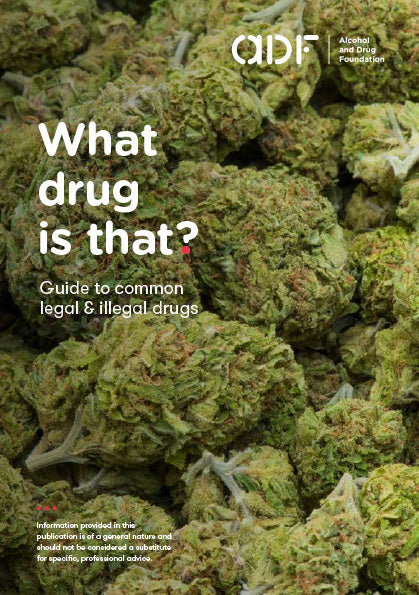 Harm Reduction – ADF Shop