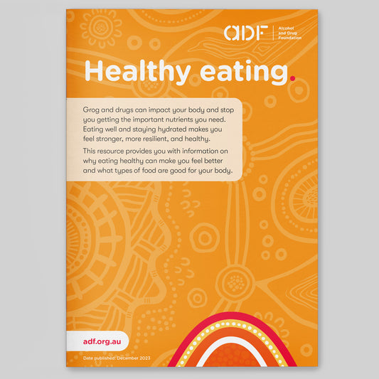 Healthy Eating: First Nations Resource (bundle of 50)