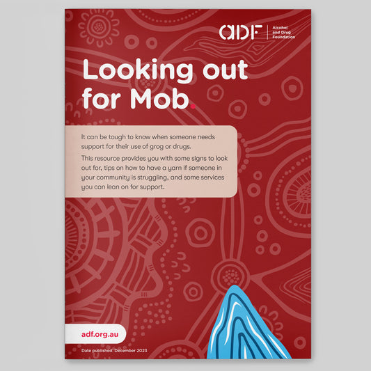 Looking Out for Mob: First Nations Resource (bundle of 50)