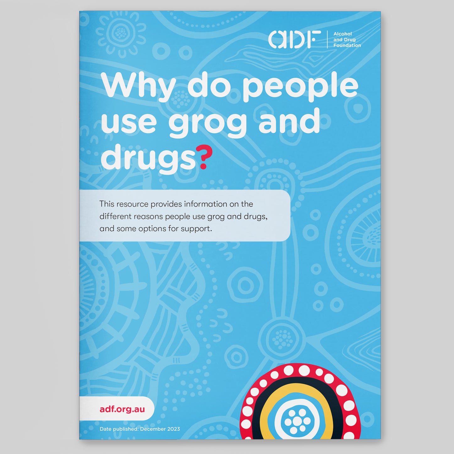 Why do People Use Grog and Drugs? First Nations Resource (bundle of 50)