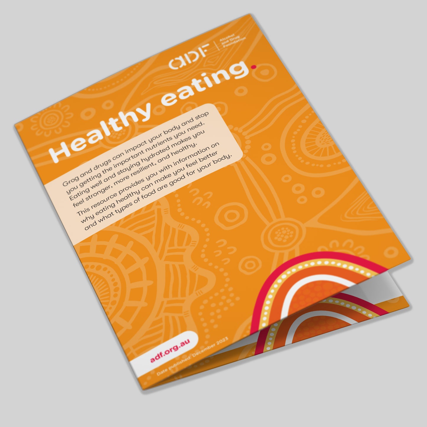 Healthy Eating: First Nations Resource (bundle of 50)