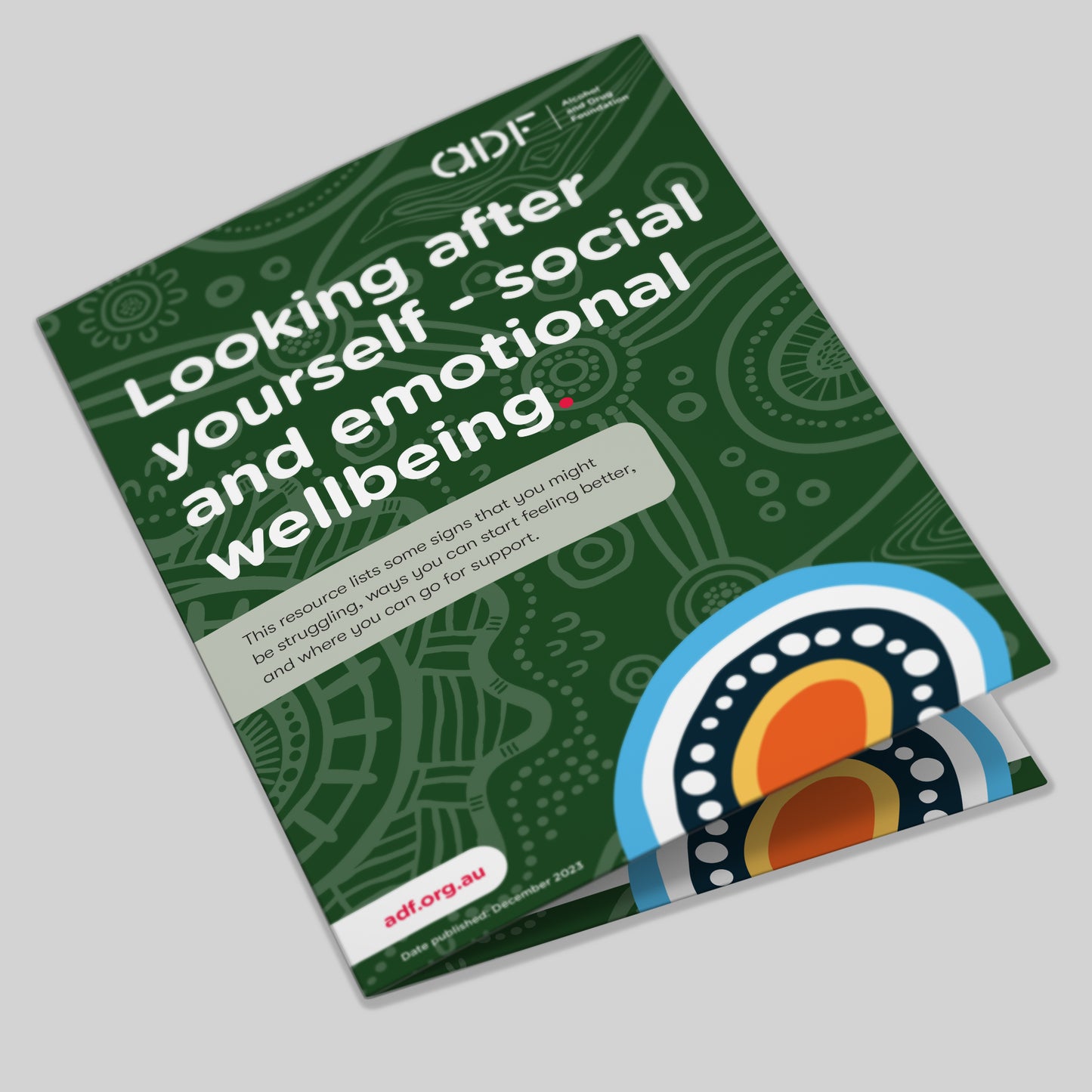 Looking After Yourself: First Nations Resource (bundle of 50)