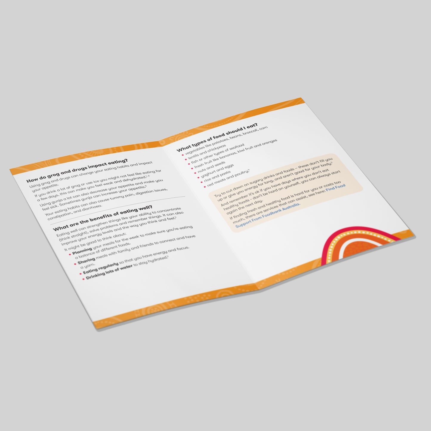 Healthy Eating: First Nations Resource (bundle of 50)