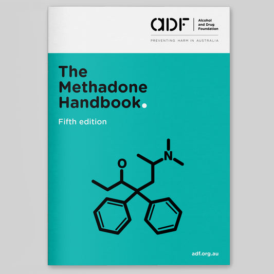The Methadone Handbook (bundle of 10)