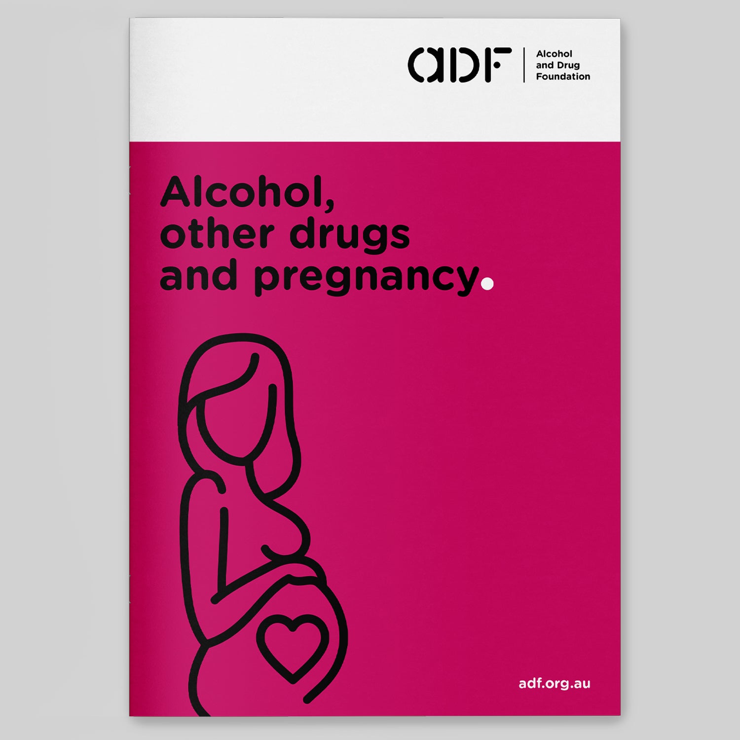 Alcohol, drugs & pregnancy (bundle of 10) – ADF Shop