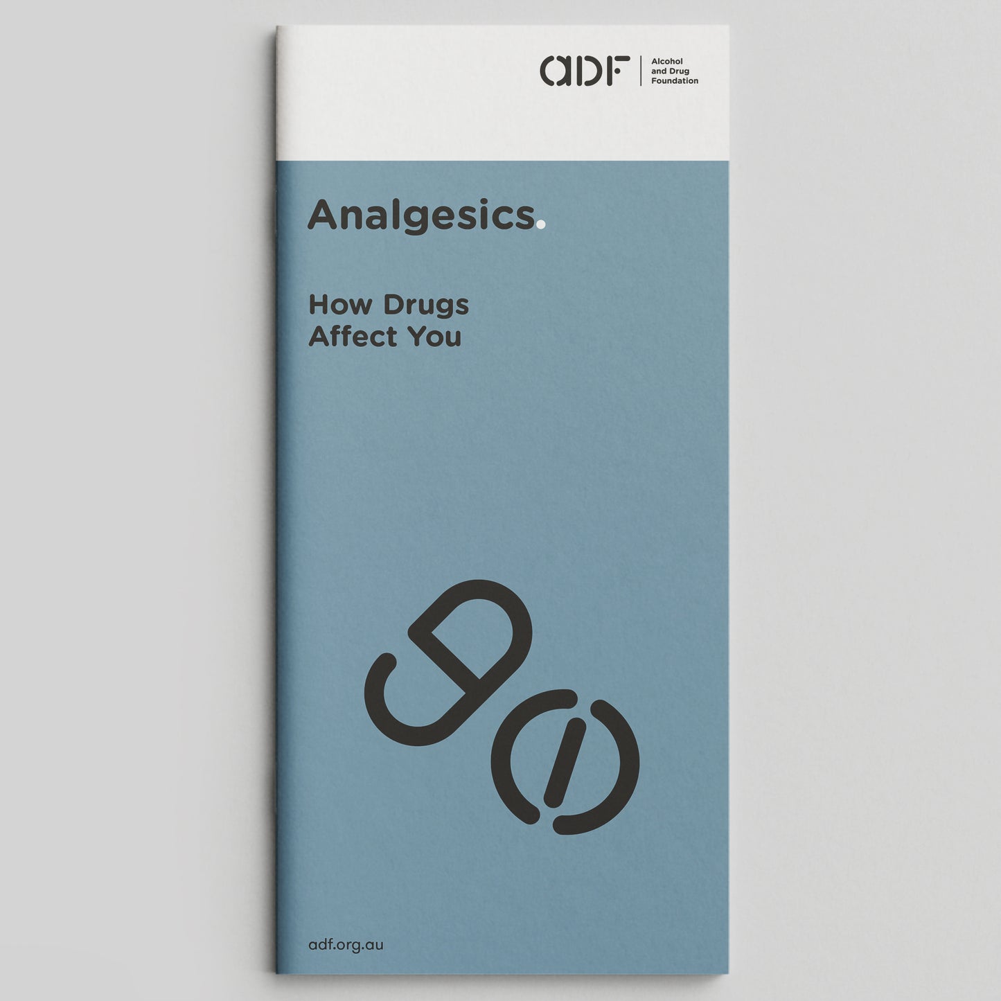 Analgesics (painkillers). How Drugs Affect You (bundle of 50)