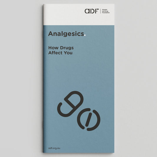Analgesics (painkillers). How Drugs Affect You (bundle of 50)
