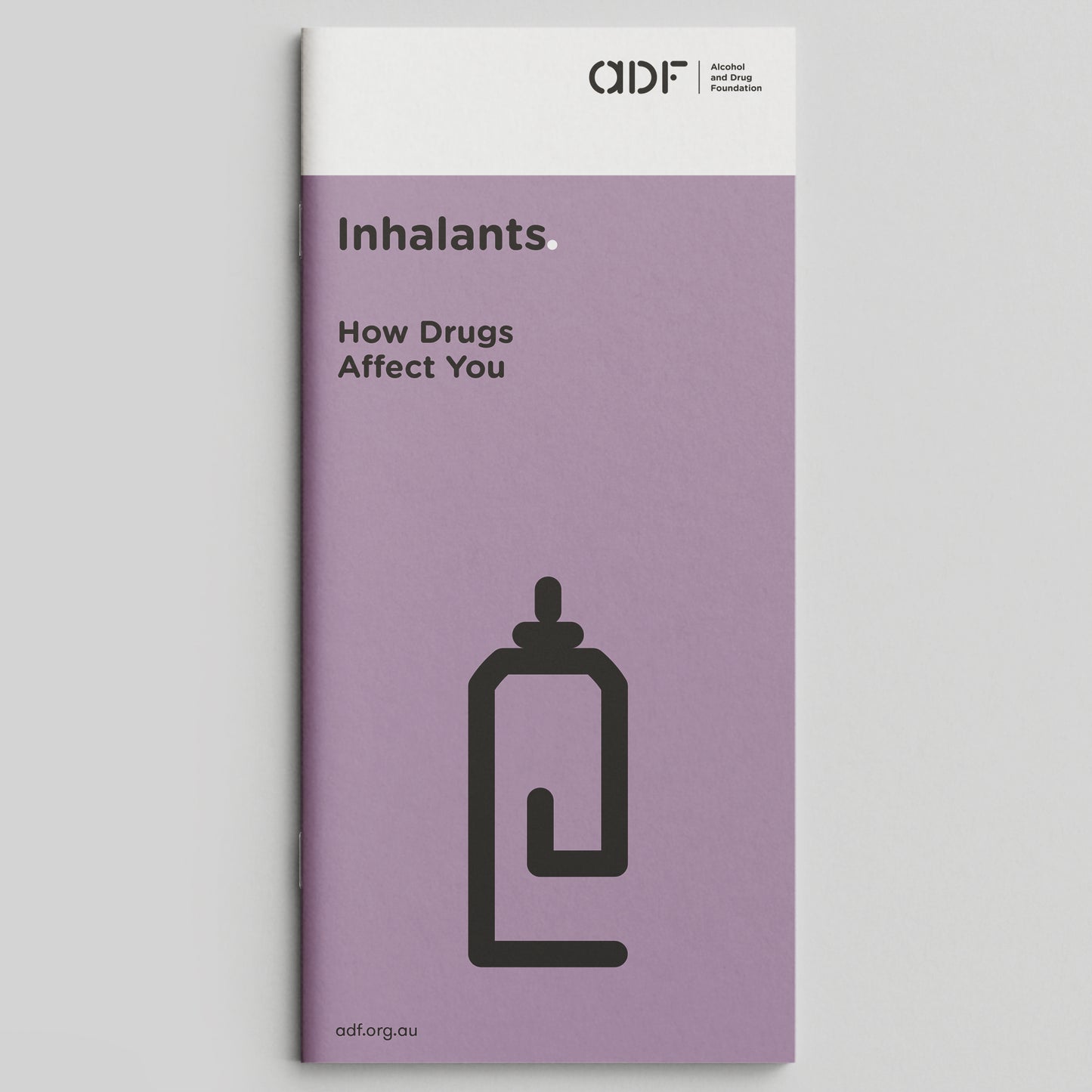 Inhalants. How Drugs Affect You (bundle of 50)