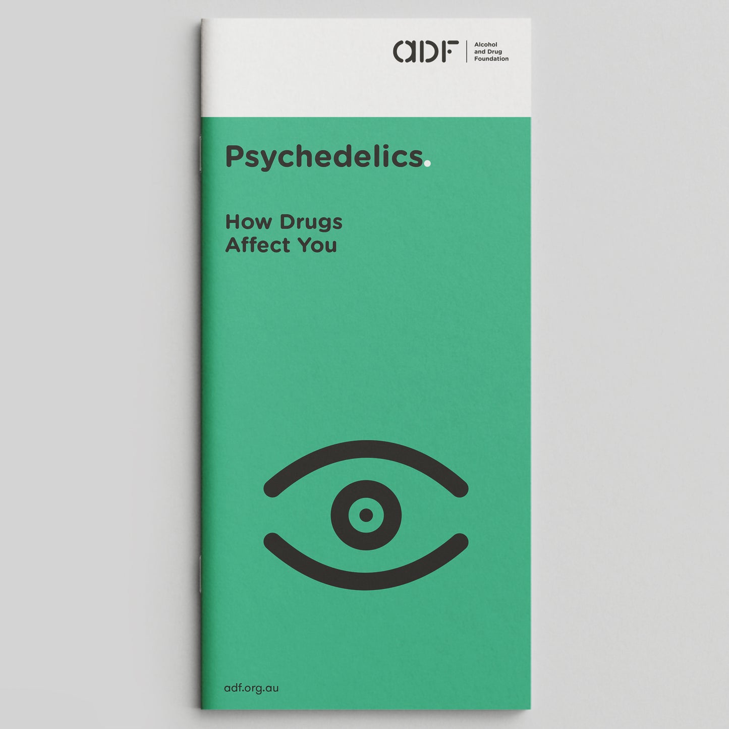 Psychedelics. How Drugs Affect You (bundle of 50)