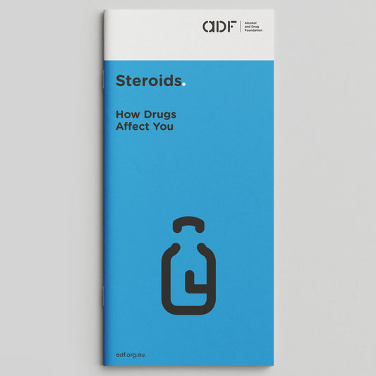 Steroids. How Drugs Affect You (bundle of 50)