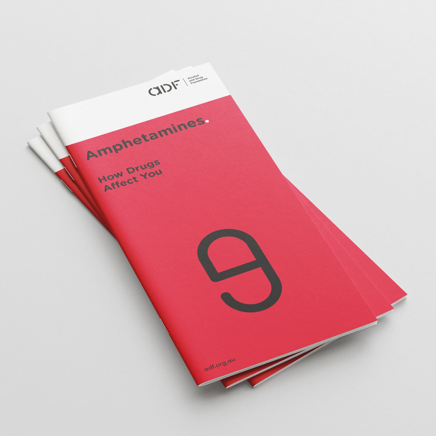 Amphetamines. How Drugs Affect You  (bundle of 50)