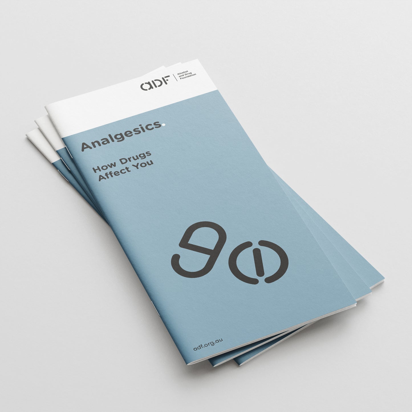 Analgesics (painkillers). How Drugs Affect You (bundle of 50)