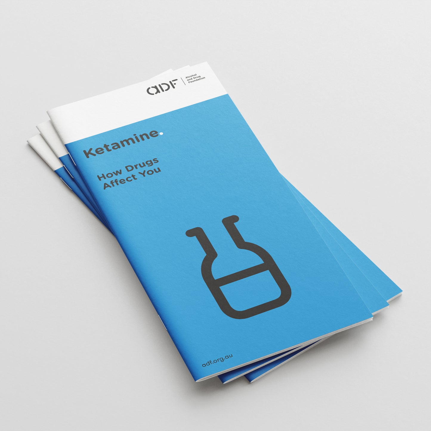 Ketamine. How Drugs Affect You (bundle of 50)