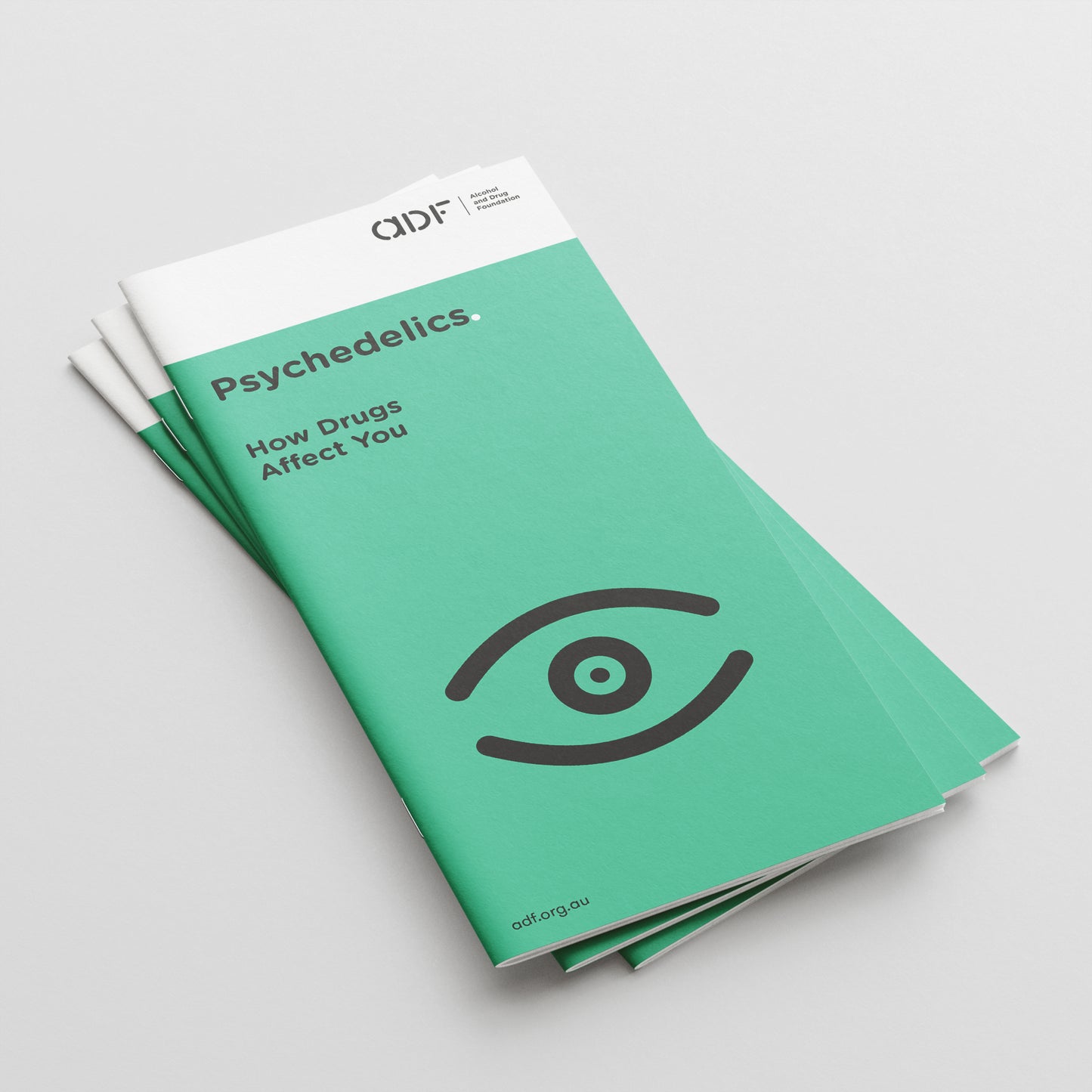Psychedelics. How Drugs Affect You (bundle of 50)