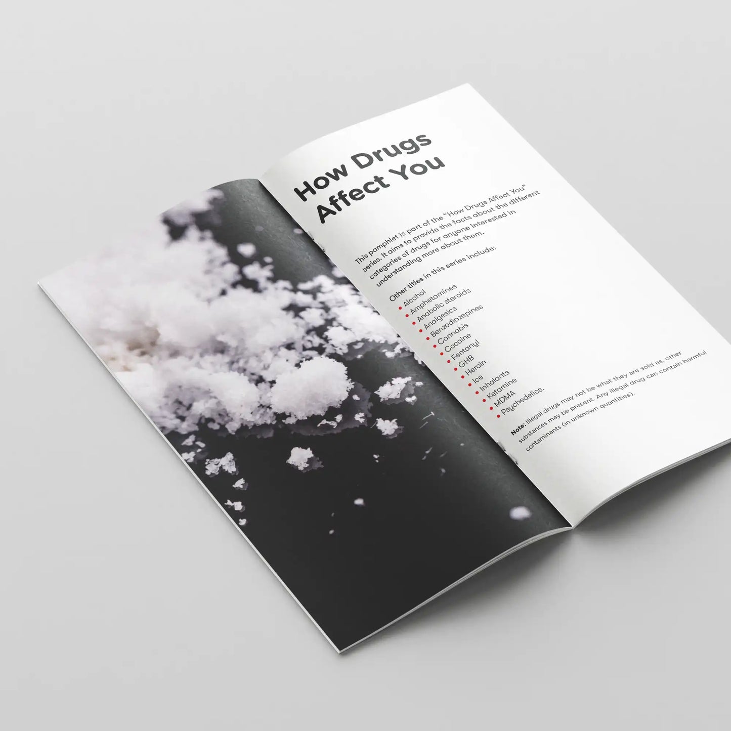 Drugs and Their Effects: How Drugs Affect You (bundle of 50)